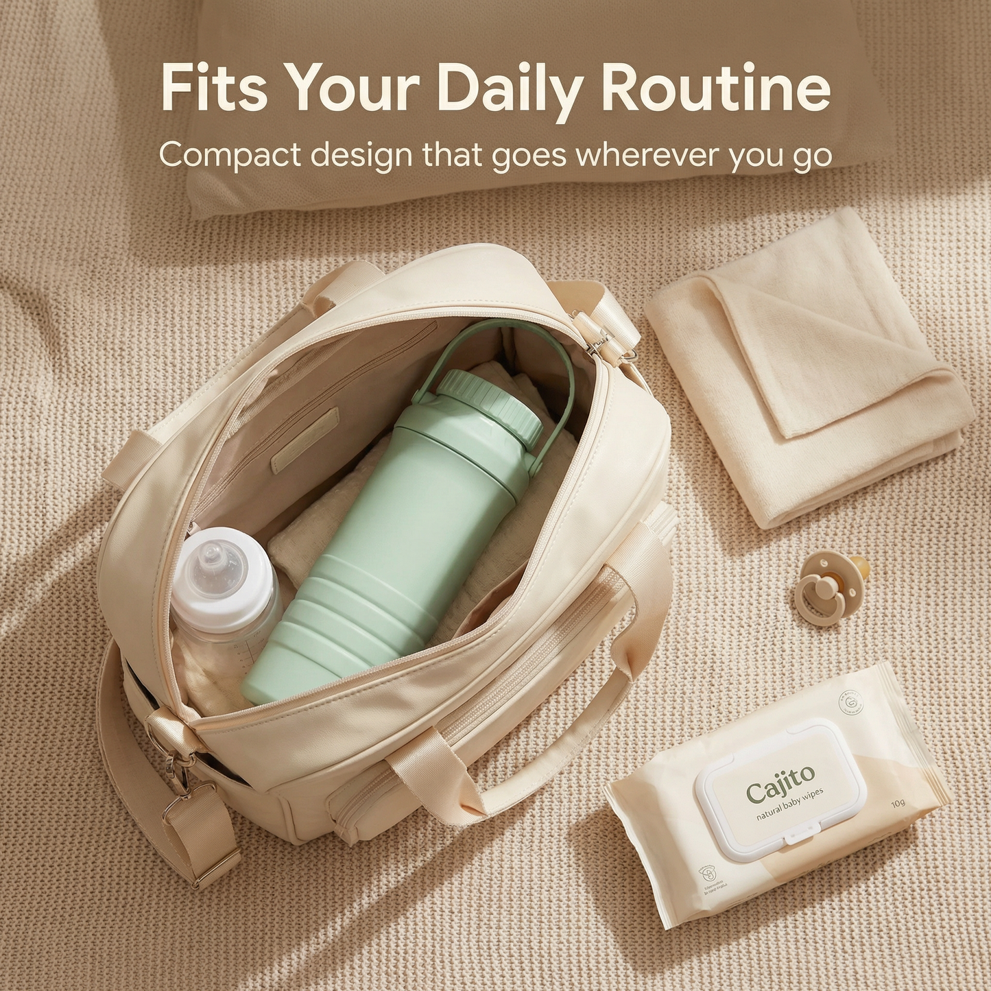 Portable Breast Milk Cooler