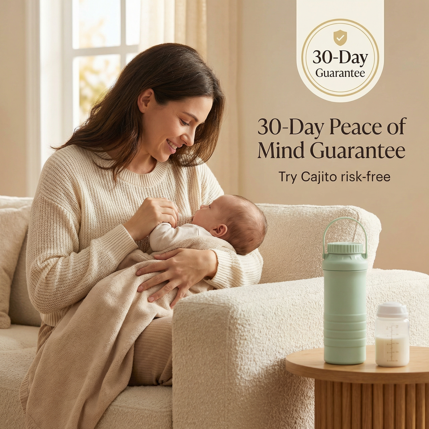 Portable Breast Milk Cooler