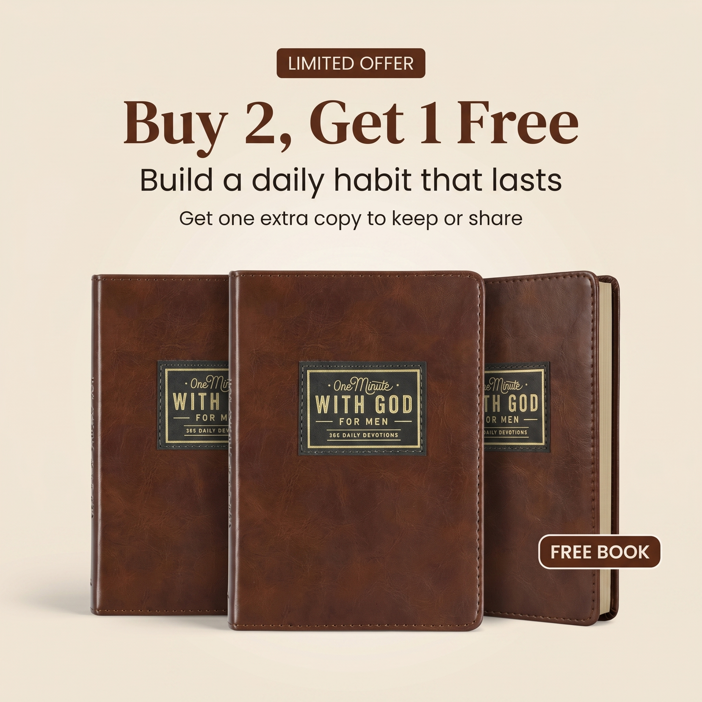 One Minute with God — 365 Devotions