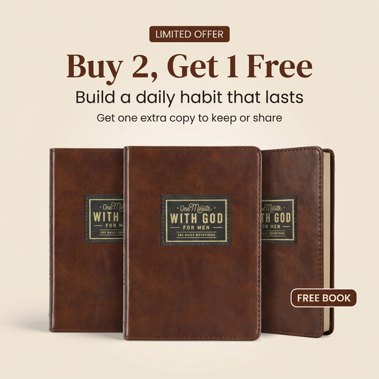 One Minute with God — 365 Devotions