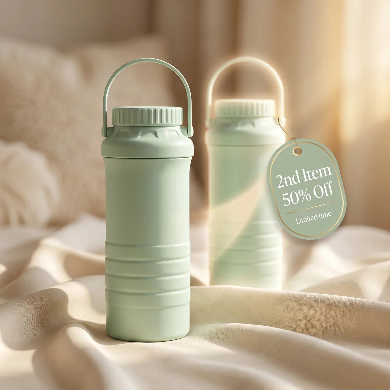 Portable Breast Milk Cooler