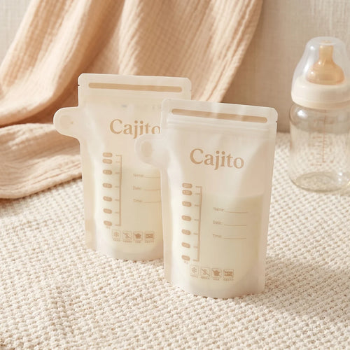 Cajito Milk Storage Set (30 Pack)